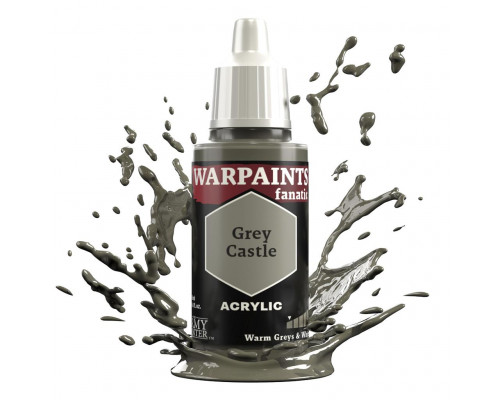The Army Painter - Warpaints Fanatic: Grey Castle