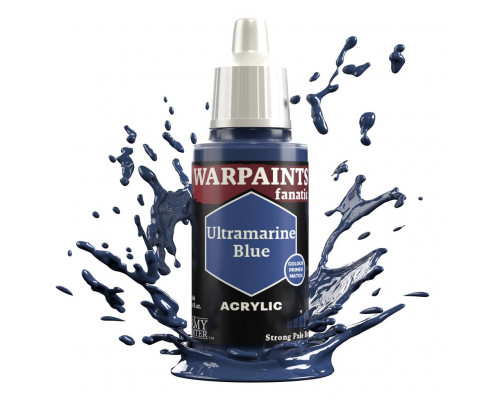 The Army Painter - Warpaints Fanatic: Ultramarine Blue