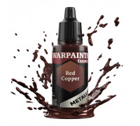 The Army Painter - Warpaints Fanatic Metallic: Red Copper