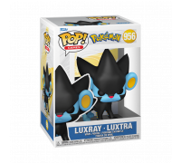 Funko POP! Games: Pokemon - Luxray