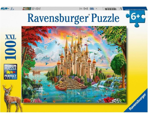 Ravensburger Rainbow Castle (100)