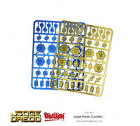 Judge Dredd - Counters - EN