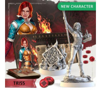 The Witcher: Paths of Destiny - Triss & A Grain of Truth - EN