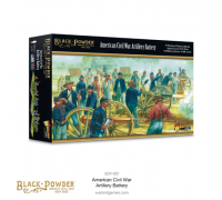 Black Powder - American Civil War: Artillery battery - EN