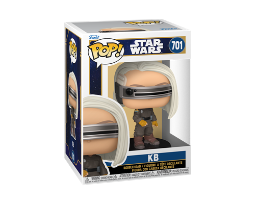 Funko POP! Star Wars: Skeleton Crew S1- KB