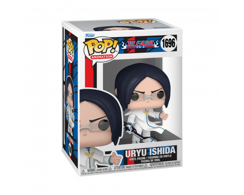 Funko POP! Animation: BLEACH - Uryu w/CH (5+1 chase figure)