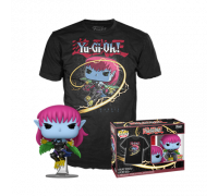 Funko POP! POP&Tee: YuGiOh - Harpie Lady (Black)