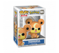 Funko POP! Games: Pokemon - Teddiursa