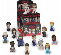 stranger things funko pop! mystery mini figurka