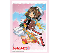 Bushiroad Sleeve Collection HG Vol.4224 Cardcaptor Sakura (75 Sleeves)