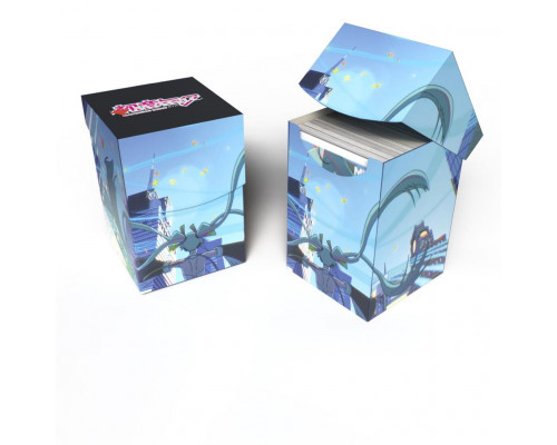 UP - 10th Anniversary 100+ Deck Box for Hatsune Miku