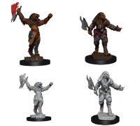 D&D Nolzur’s Marvelous Miniatures: Female Dragonborn Fighter