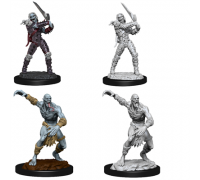 D&D Nolzur’s Marvelous Miniatures: Wight & Ghast
