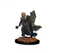 D&D Icons of the Realms Premium Figures:  Elf Male Cleric