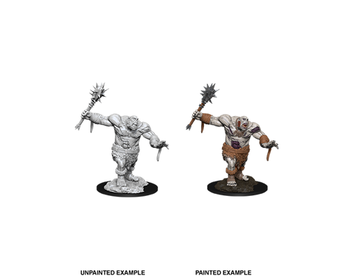 D&D Nolzur's Marvelous Miniatures: Ogre Zombie