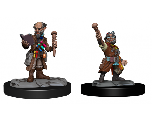 D&D Nolzur's Marvelous Miniatures: Gnome Artificer Male