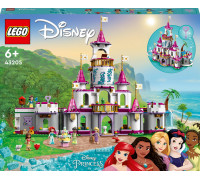LEGO Disney™ Ultimate Adventure Castle (43205)