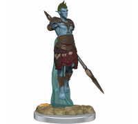 D&D Nolzur's Marvelous Miniatures: Sea Elf Fighters  - EN