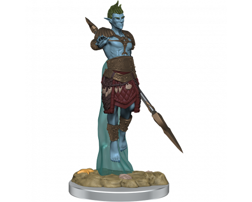 D&D Nolzur's Marvelous Miniatures: Sea Elf Fighters  - EN