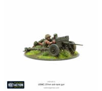 Bolt Action - USMC M3A1 37mm Anti-Tank Gun - EN