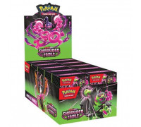 PKM - Scarlet & Violet 6.5 Shrouded Fable  Booster Bundle Display (10 Units) - EN