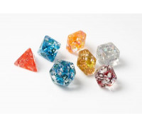 Sirius Dice - Dice Set - Cancer Awareness 2021
