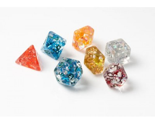 Sirius Dice - Dice Set - Cancer Awareness 2021
