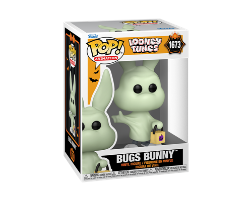 Funko POP! Animation: LTH - Bugs Bunny (Ghost)​