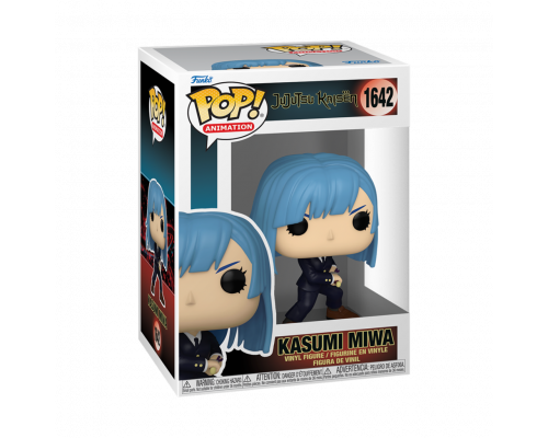 Funko POP! Animation: JJK - Miwa Kasumi