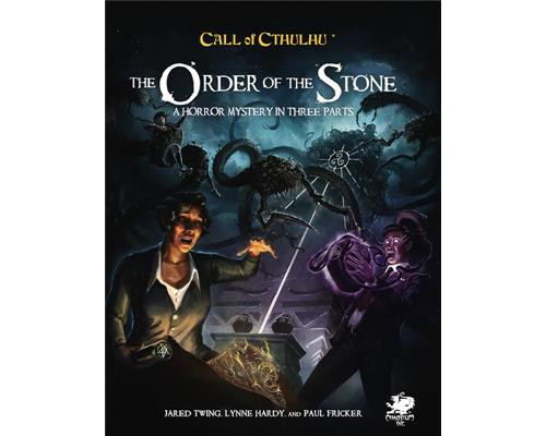 Call of Cthulhu: The Order of the Stone - EN
