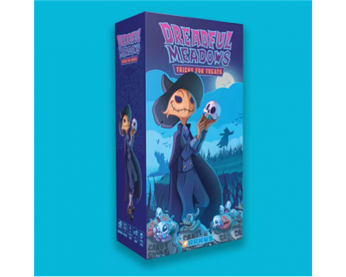 Dreadful Meadows: Tricks For Treats Expansion - EN