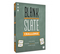 Blank Slate Challenge - EN