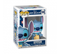 Funko POP! Disney: Stitch (Hanukkah)