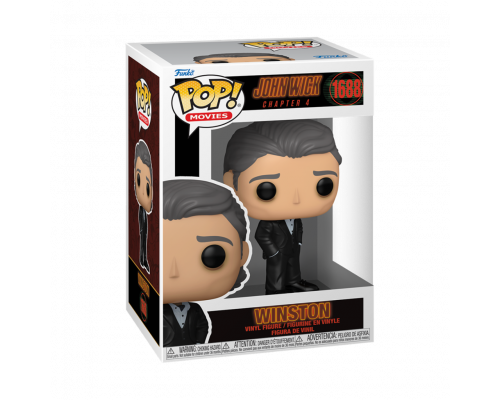 Funko POP! Movies: John Wick 4 - Winston