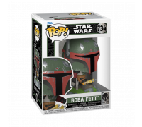 Funko POP! Star Wars: FL - Boba Fett w/Rockets