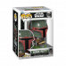 Funko POP! Star Wars: FL - Boba Fett w/Rockets