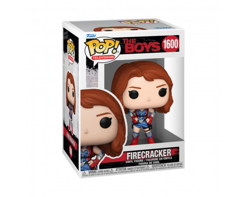 Funko POP! TV: The Boys S3 - Firecracker