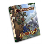 Pathfinder RPG: Pathfinder Howl of the Wild Pocket Edition (P2) - EN