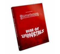 Pathfinder RPG: War of Immortals Special Edition (P2) - EN