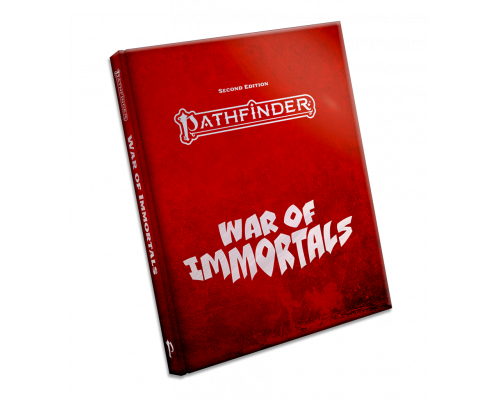 Pathfinder RPG: War of Immortals Special Edition (P2) - EN