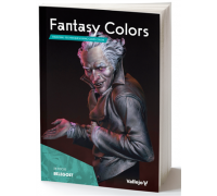 Vallejo - Publications  / Book - Fantasy Colors