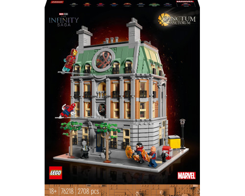 LEGO Marvel™ Sanctum Sanctorum (76218)