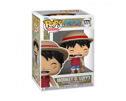 Funko POP! Animation: One Piece - Luffy