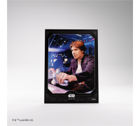 Gamegenic - Star Wars: Unlimited Art Sleeves - Han Solo