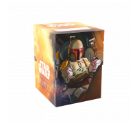 Gamegenic - Star Wars: Unlimited Soft Crate - Boba Fett/Fett's Firespray