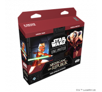 FFG - Star Wars: Unlimited - Twilight of the Republic Two-Player Starter - DE