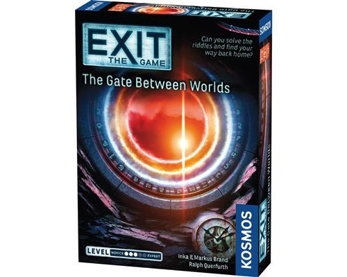 Exit: The Gate Between Worlds - EN
