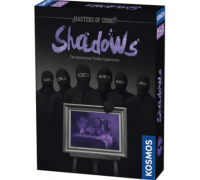 Masters of Crime: Shadows - EN