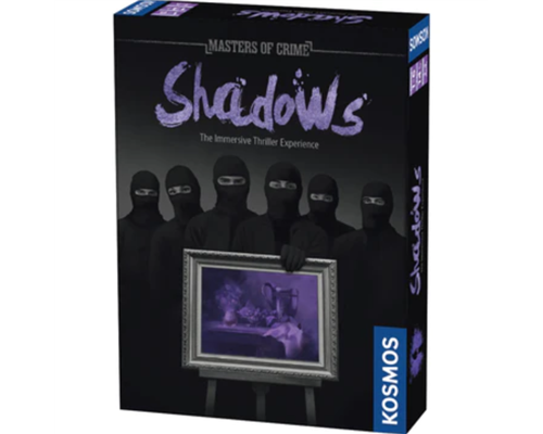 Masters of Crime: Shadows - EN