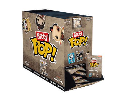 Funko Bitty POP! Singles: Avatar - 32PC PDQ